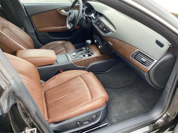 2014 Audi A7 Prestige - $15,900