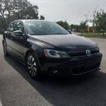 2014 Volkswagen JETTA SEDAN HYBRID SEL PREMIUM LEATHER COLD AC RUNS GREAT - $11,888 (+ Gulf Coast Auto Brokers)