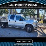 2013 Ford F-350 SD XLT Crew Cab Long Bed 4WD - $19,980 (wilmington)