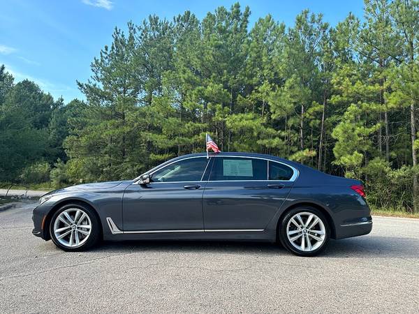 2016 BMW 750i 750 i 750-i  PRICED TO SELL! - $30,999 (2604 Teletec Plaza Rd. Wake Forest, NC 27587)