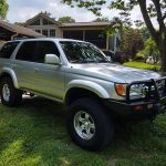 2002 Toyota 4Runner 4x4 SR5 - $18,500 (Wilson Co.)