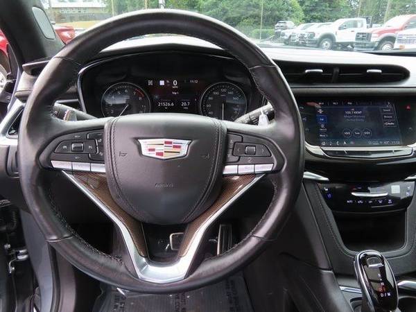 2021 Cadillac XT6 Sport 1GYKPHRS3MZ140157 - $46,992