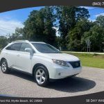 Lexus RX 130534 miles - $13,975