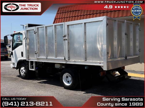 2013 Isuzu NPR DSL REG AT ECOMAX NPR DSL REG AT ECO MAX NPR DSL REG AT - $29,995 (The Truck Junction)