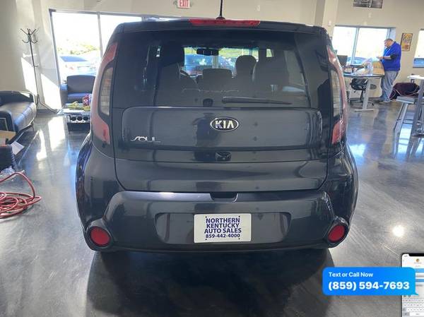 2016 Kia Soul Wagon body style - Call/Text 859-594-7693 - $8,895 (+ HAND-PICKED QUALITY USED VEHICLES - UNBEATABLE PRICES!!)