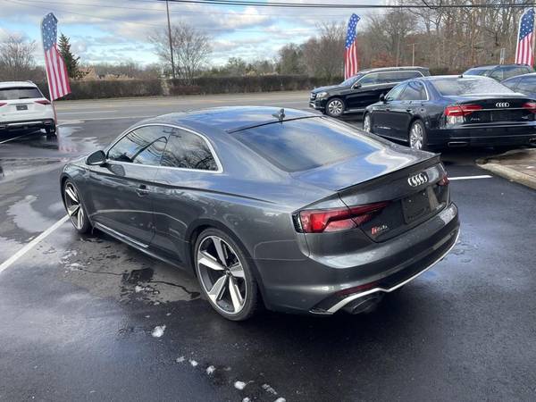 2018 Audi RS 5 2.9T - $51,995 (+ Drive World)