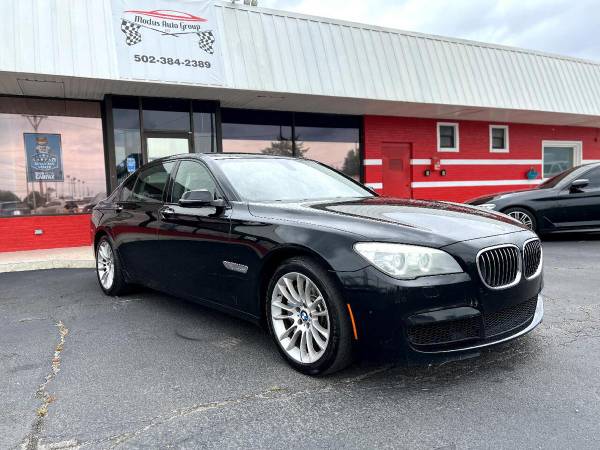 2014 BMW 7-Series 750Li - $19,395 (+ Modus Auto Group LLC)