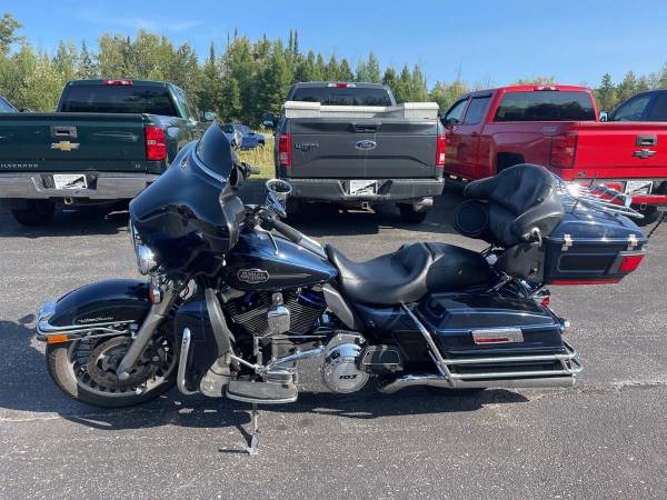 2012 Harley-Davidson Electra Glide Ultra Classic - $12,055 (+ Northpointe Motors)