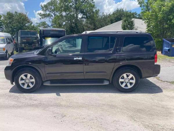 2015 Nissan Armada SV Sport Utility 4D - $14,495 (+ Longwood Auto)