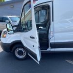 2018 Ford Transit  250 250  SWB Medium Roof Cargo Van w/Sliding Passen - $407 (Est. payment OAC†)
