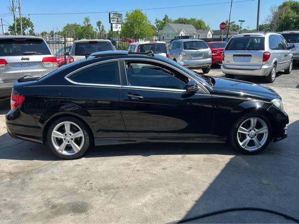 2013 Mercedes-Benz C-Class 2dr Cpe C 250 RWD - $6,695 (New Orleans, LA)