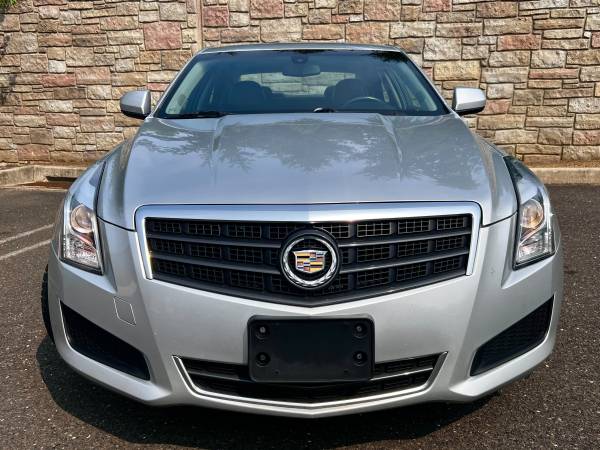 CLEAN 2013 CADILLAC ATS 2.0T AWD - $10,900 (FEASTERVILLE TREVOSE)