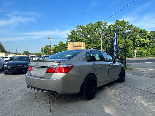 2013 Honda Accord Sport PRICED TO SELL! - $13,999 (2604 Teletec Plaza Rd. Wake Forest, NC 27587)