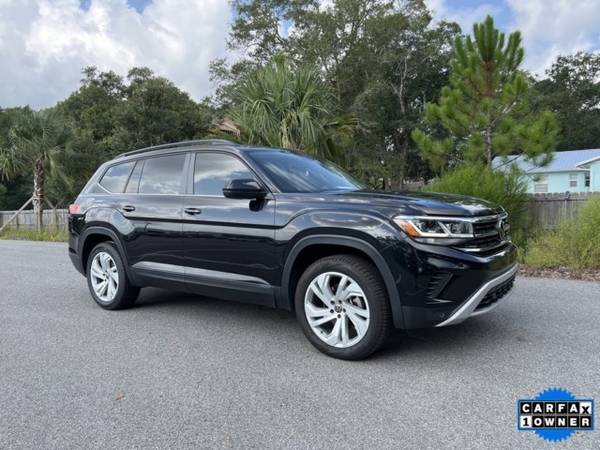 *2022* *Volkswagen* *Atlas* *2.0T SE w/Technology* - $31,106 (_Volkswagen_ _Atlas_ _SUV_)