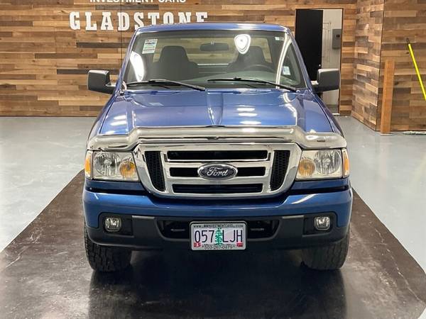 2007 Ford Ranger 4x4 4WD XLT 4-Dr/  / 4.0L V6 / 5-SPEED / 99K MILES Tr - $15,990 (M&M Investment Cars - Gladstone)
