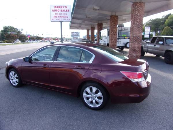 2010 HONDA ACCORD EX-L**WE FINANCE** - $12,500 (Danville)