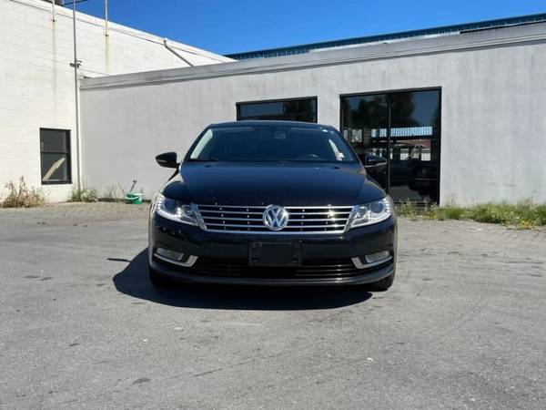 2015 Volkswagen CC 4dr Sdn DSG Sportline - $15,869