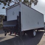 2011 International 4300, 24FT Box Truck, Lift Gate! - $22,999
