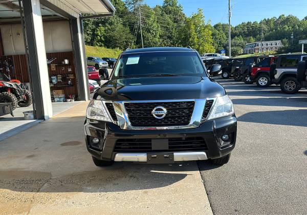 2017 Nissan Armada SV AWD - $19,990 (Cleveland, GA)