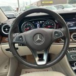 2017 Mercedes-Benz E-Class E 300 4MATIC AWD 4dr Sedan BAD CREDIT FINANCING - $29,995 (+ High Line Auto Sales of Salem)