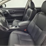 2018 Nissan Altima 2.5 SL - sedan (Nissan Altima Black)