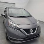 2017 Nissan Versa Note SV - hatchback (Nissan Versa Gray)