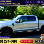 2022 Ford F150 F 150 F-150 XLTSuperCrew 55 ft Box FOR ONLY - $59,995 (Blue Ridge Blvd Roanoke, VA 24012)