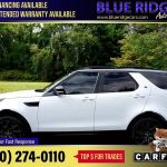 2017 Land Rover Discovery HSE Luxury V6 Supercharged FOR ONLY - $29,995 (Blue Ridge Blvd Roanoke, VA 24012)