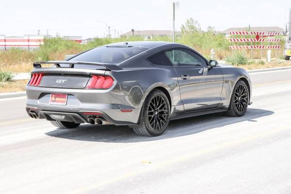 2019 Ford Mustang Gray Great Price! *CALL US* - $40500.00 (Austin)