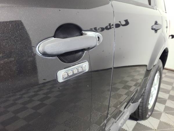 2011 Ford Escape XLT suv Tuxedo Black Metallic - $4,986 (CALL 812-413-2582)