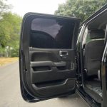 2017 CHEVROLET SILVERADO 2500HD CREW CAB 4WD LT DURAMAX 6.6L DIESEL LIFTED/C - $45,995
