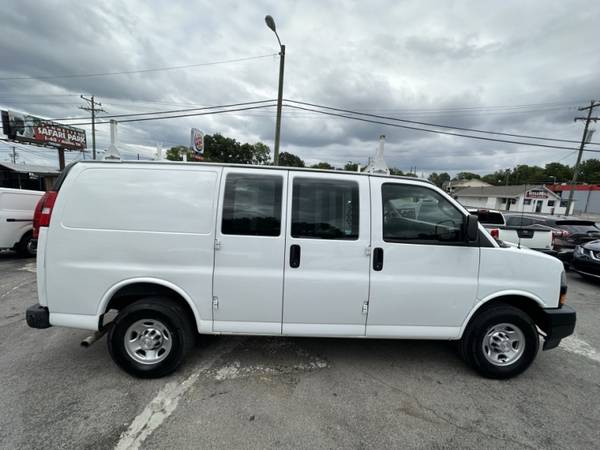 2018 CHEVROLET EXPRESS 2500 CARGO 101 MOTORSPORTS - $16,442 (101 MOTORSPORTS, NASHVILLE, TN)