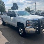 2015 CHEVORLET SILVERADO 2500HD 4X4 CREW CAB LONG BED 6.0 LITER V8 - $21,988 (Murfreesboro)