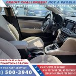 $13,499 - 2017 Hyundai ELANTRA SE - $245 (Per Month)