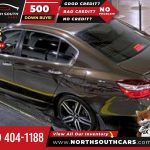 2016 Honda Accord Sport - $999 (The price in this ad is the downpayment)