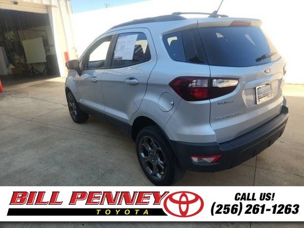 2018 Ford EcoSport SES - $15,998 (_Ford_ _EcoSport_ _SUV_)