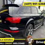 - 2015 Audi Q7 Q 7 Q-7 30T 30 T 30-T Premium Plus Sport Utility 4D 4 D (Drive hub)