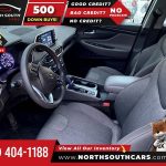 2019 Hyundai Santa Fe SE 2.4L 2.4 L 2.4-L AWDCrossover - $500 (The price in this ad is the downpayment)