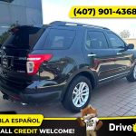 $235/mo - 2015 Ford Explorer XLT Sport Utility 4D 4 D 4-D - $17,397 (Drive hub)