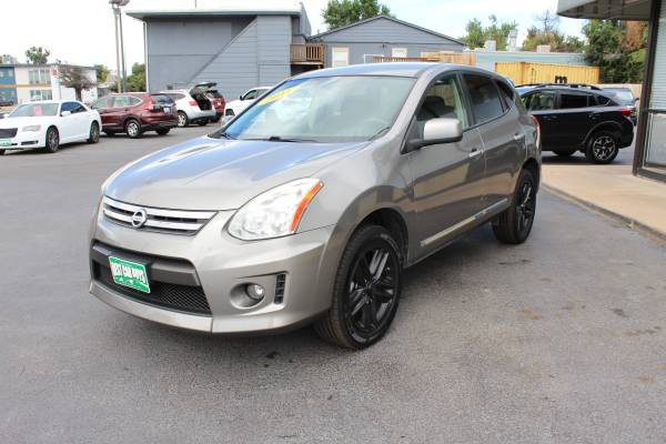 2011 NISSAN ROGE AWD KROM EDITION ONE OWNER - $9,988 (ENGLEWOOD)
