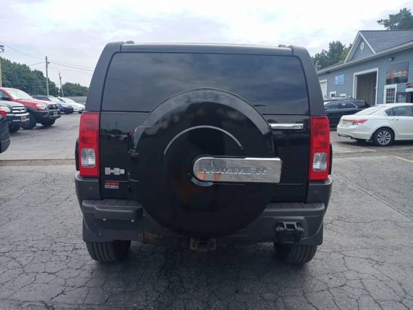 2007 HUMMER H3 Base 4dr SUV 4WD - $14,995