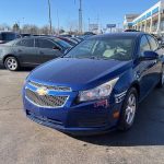 2012 Chevrolet Cruze 1LT - $5,955 (569 New Circle Rd, Lexington, KY)
