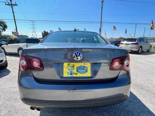 2009 VOLKSWAGEN JETTA SE 4DR SEDAN . - $5,999 (DAS AUTOHAUS IN CLEARWATER)