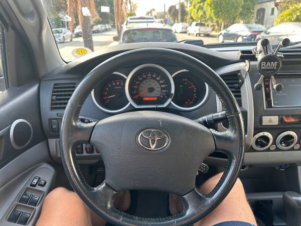 2007 TRD Off Road Toyota Tacoma 4x4 - $14,900 (Santa Monica)