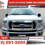 2016 Ford F150 F 150 F-150 XLT SuperCrew for only $445/mo! - $24,888 (DAISY MOTOR GROUP)