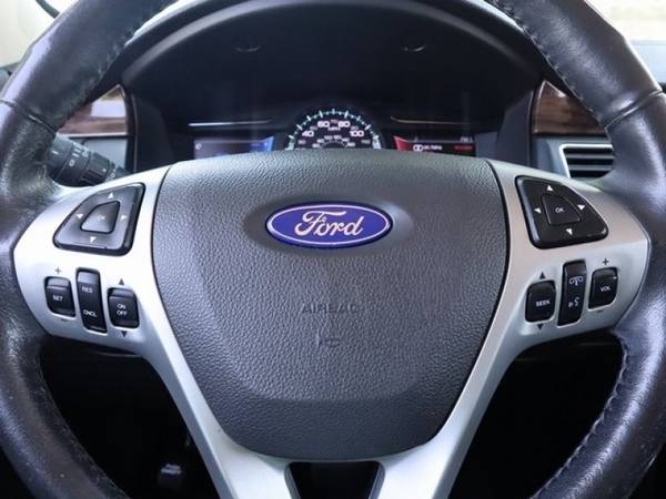 2013 Ford Flex Limited  4D Sport Utility  * CLEAN CARS .. EASY FINANCING! * - $11,448 (** FAST APPROVALS! SE HABLA ESPANOL! **)