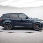 2016 Land Rover Range Rover Sport Autobiography (Land Rover Range Rover Sport SUV)