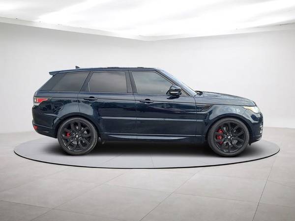 2016 Land Rover Range Rover Sport Autobiography (Land Rover Range Rover Sport SUV)