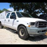 2002 Ford Super Duty F-250 Crew Cab 156 XL (_Ford_ _Super Duty F-250_ _Truck_)