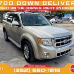 2010 Ford BAD CREDIT OK REPOS OK IF YOU WORK YOU RIDE - $422 (Credit Cars Gainesville)